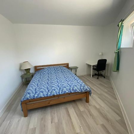 Maison Individuelle Avec Jardin Privatif Avon Екстер'єр фото