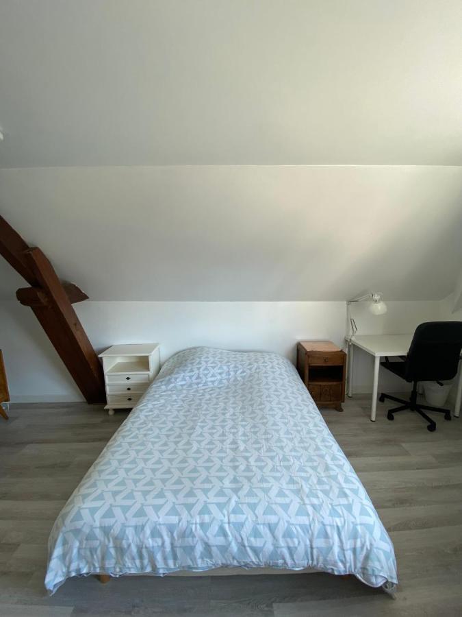 Maison Individuelle Avec Jardin Privatif Avon Екстер'єр фото