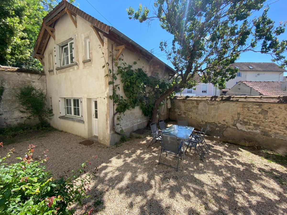 Maison Individuelle Avec Jardin Privatif Avon Екстер'єр фото