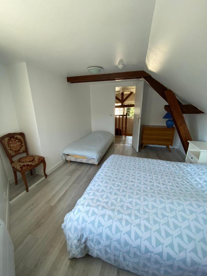 Maison Individuelle Avec Jardin Privatif Avon Екстер'єр фото