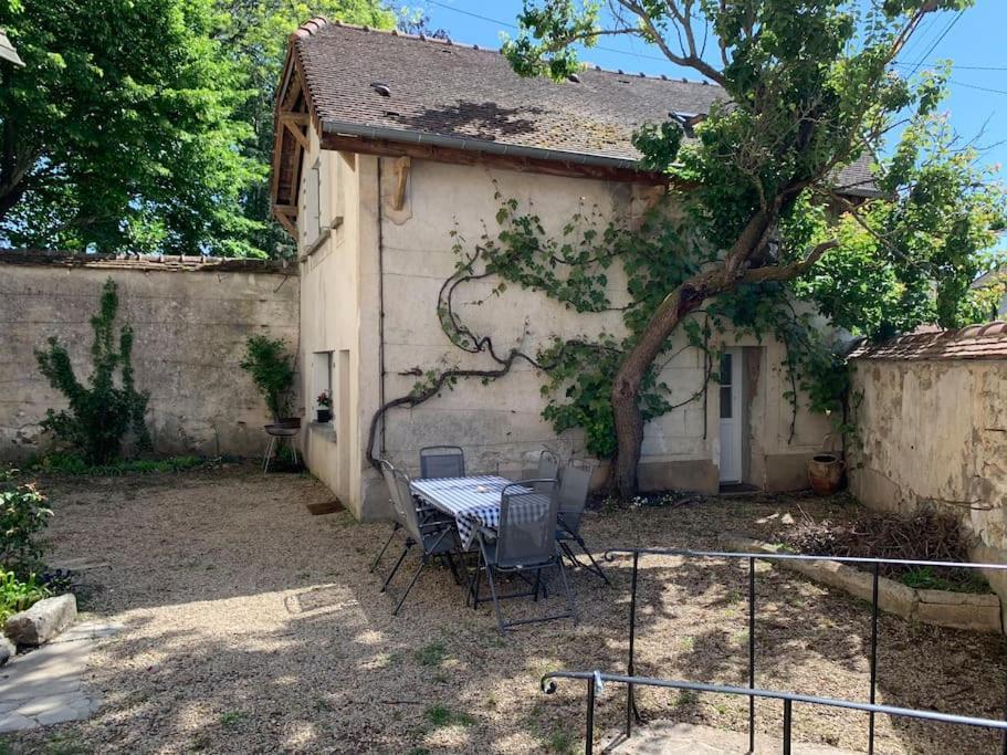 Maison Individuelle Avec Jardin Privatif Avon Екстер'єр фото
